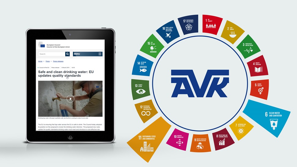 Digitalisering af forsyningsnettet kan være nødvendig for at overholde internationale krav