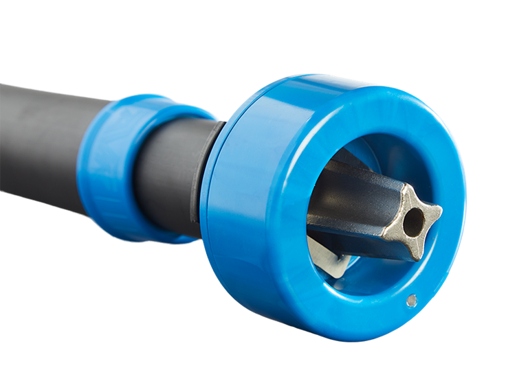 Forsyningsnettet kan digitaliseres med VIDI-enheder fra AVK Smart Water - VIDI Positioner angiver ventilens åbningsgrad