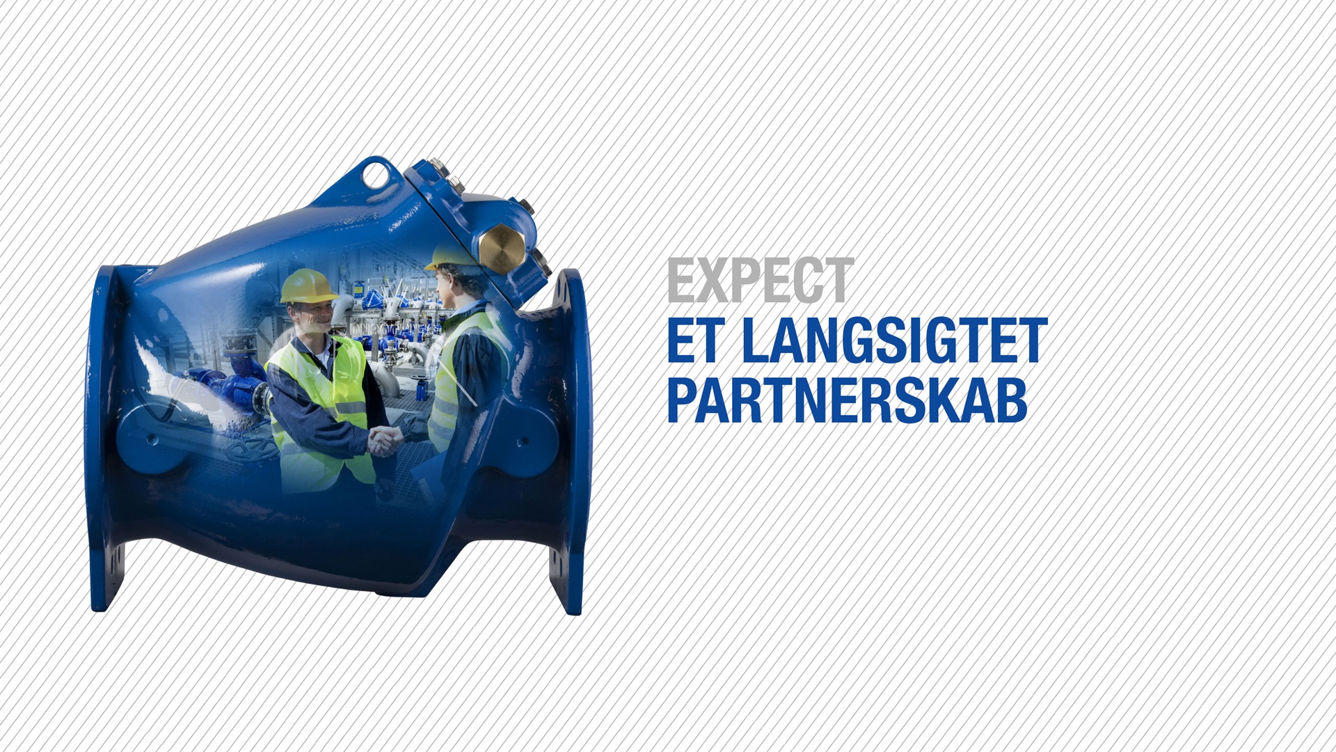 Expect... forvent et langsigtet partnerskab
