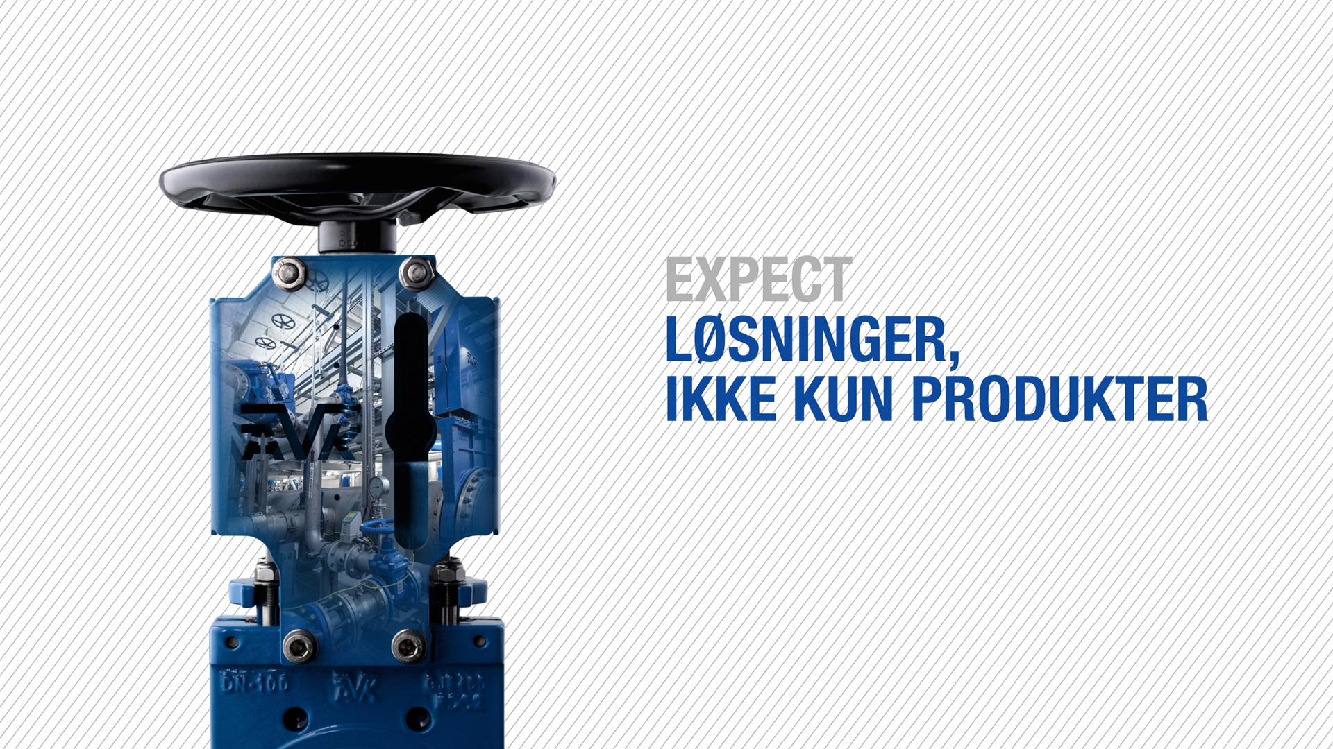 Expect... forvent løsninger, ikke kun produkter