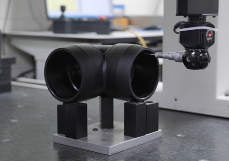 Quality test of fusion product