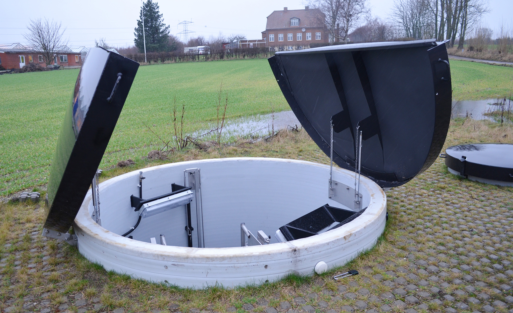 AVK leverer ventiler til miljømæssige forbedringer hos Aarhus vand