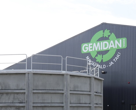Gemidan Egedal
