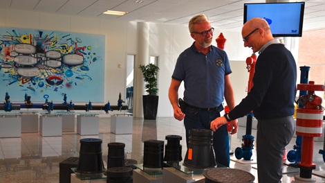 LEAKman En fremtid med mindre vandspild