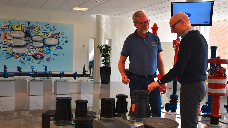 LEAKman En fremtid med mindre vandspild