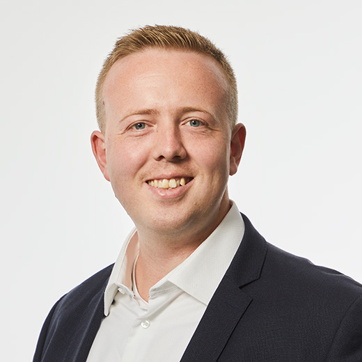 Kontakt Casper Brandbyge Rasmussen, AVK Danmark