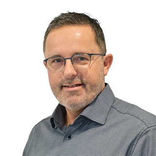 Business Development Director hos AVK, Smart Water, Gerner H. Knudsen