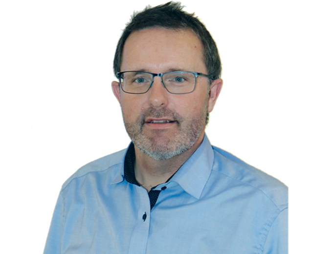 Business Development Director hos AVK, Smart Water, Gerner H. Knudsen