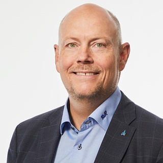 Jesper Flarup - Markedsdirektør, AVK Danmark