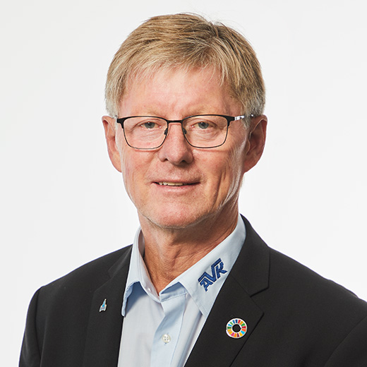 Kristian Kronborg - Produkttekniker, AVK Danmark
