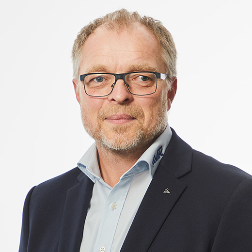 Kontakt Lars van HUlst Pedersen AVK Danmark