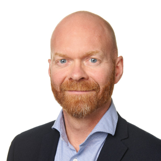 Martin Børsting, Product Manager, reguleringsventiler