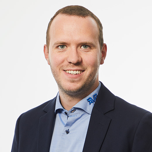 Nicolai Nielsen, Produkttekniker AVK Danmark, Sjælland/Bornholm