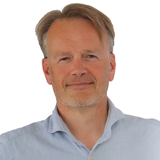 Quality Manager Niels Jørgen Hedegaard, AVK