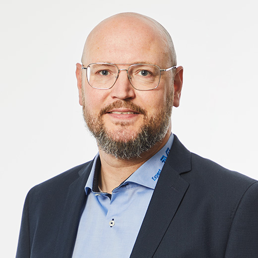Logistikkordinator hos AVK Danmark Thomas H. Pedersen