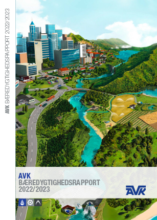 AVK bæredygtighedsrapport 2022/2023