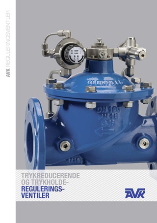 Broshure: Kontrolventiler