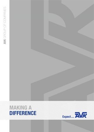 Brochure: AVK group of companies