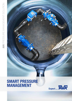 Brochure: Smart pressure management
