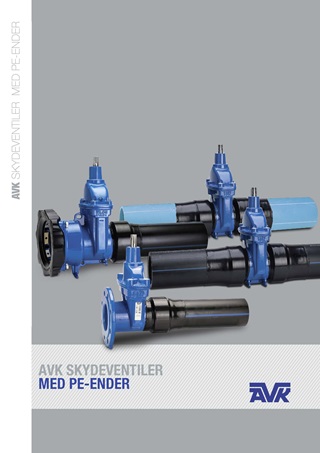 Brochure Skydeventiler med PE-ender