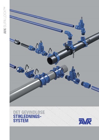 Broshure: Supa Lock™