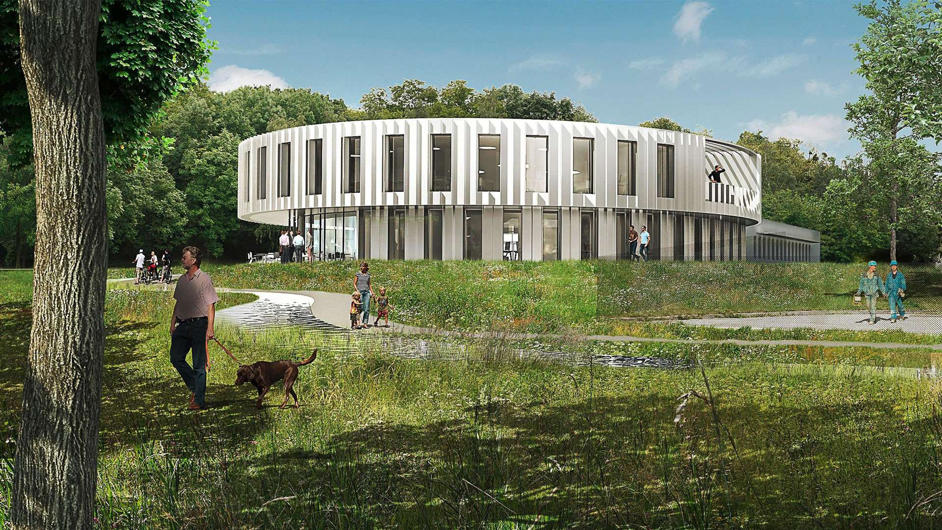 Aqua Globe - et dansk udstillingsvindue til verden