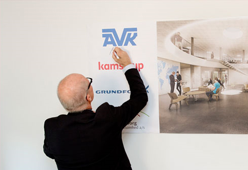 Den nyeste vandteknologi vises frem i Skanderborg