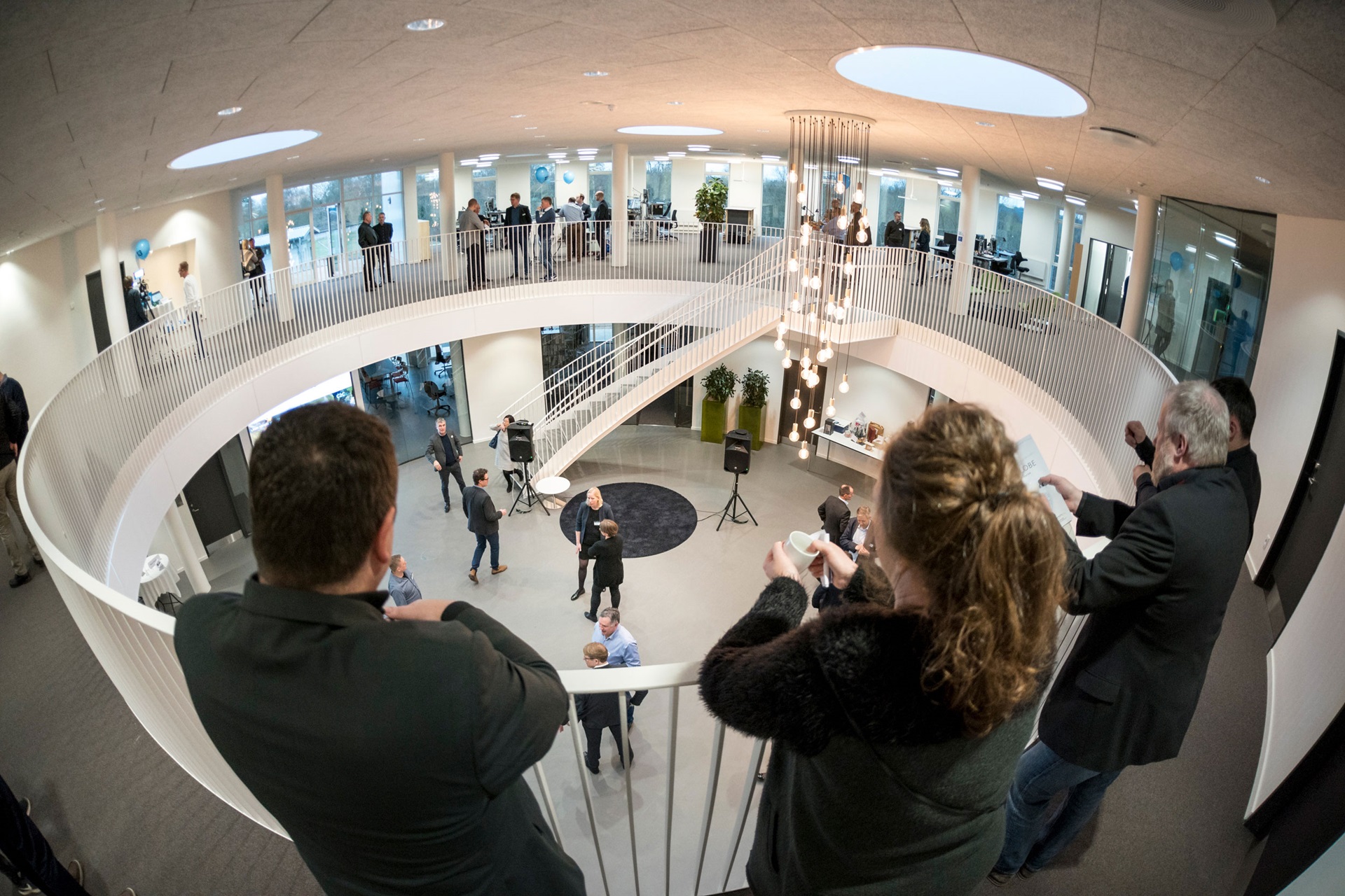Den nyeste vandteknologi vises frem i Skanderborg