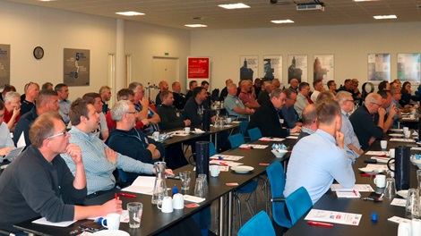 AVK og Danfoss byder velkommen til seminar om energi- og vandeffektivitet