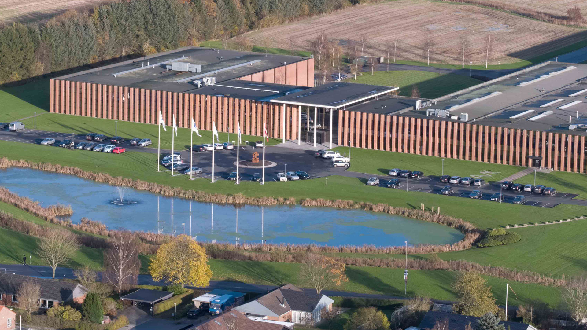 AVK International etablerer nyt solcelleanlæg i Skovby