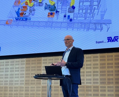 Prisoverrækkelse ved DIRA automatiseringsprisen 2024