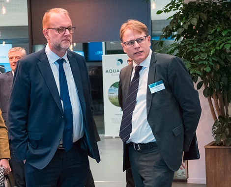 AVK kæmper sammen med vandforsyningen om bedre rammevilkår