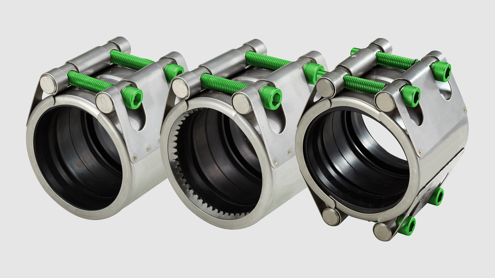 New range of Repico® couplings