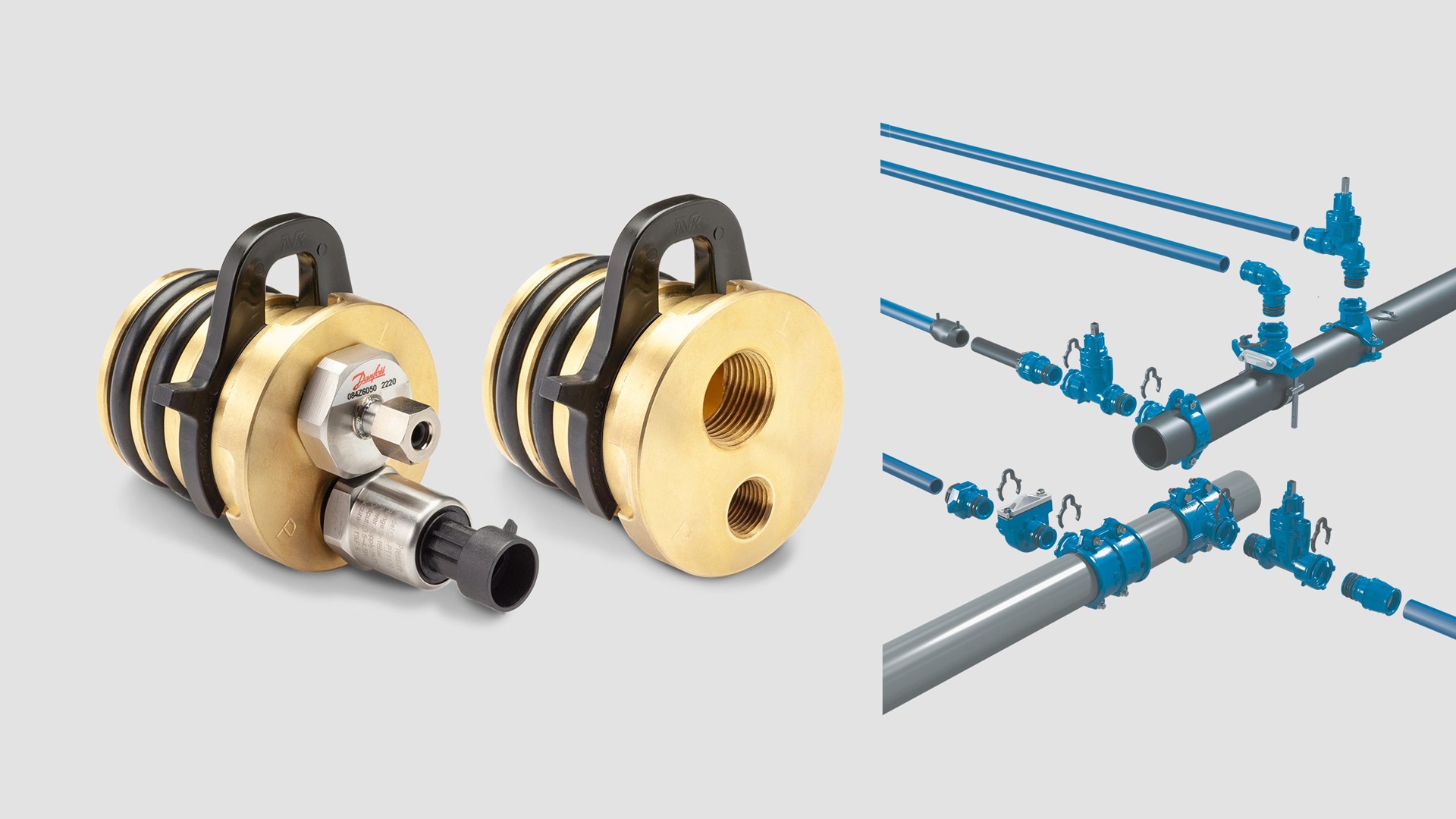 Vi har tilføjet en ny sensorfitting til Supa Lock™-programmet