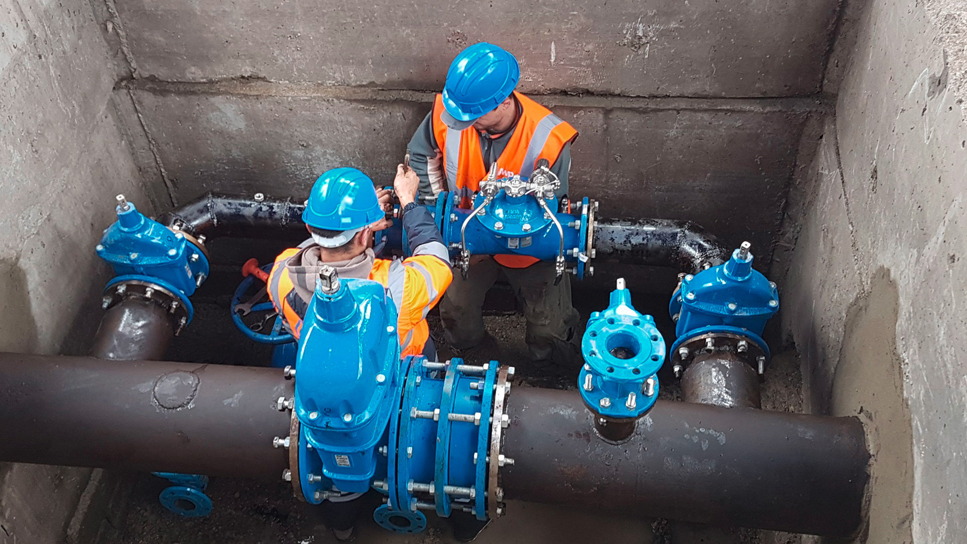 Kom med på sommerskole og lær om water management