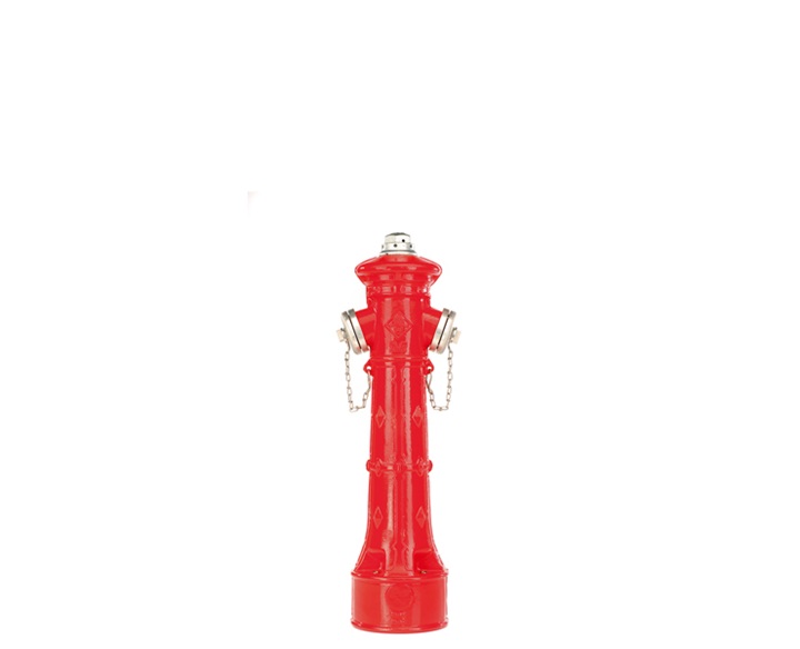 Topbetjent brandhane serie 84