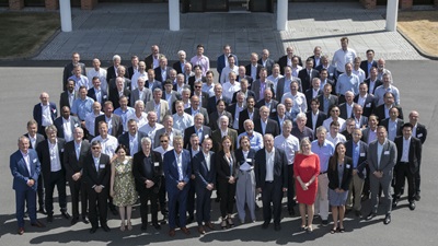 Global salgskonference for AVK-selskaber