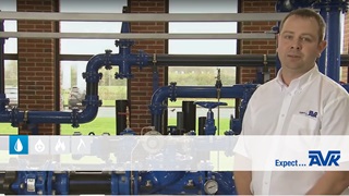 Hvordan fungerer en AVK konstant flow-ventil
